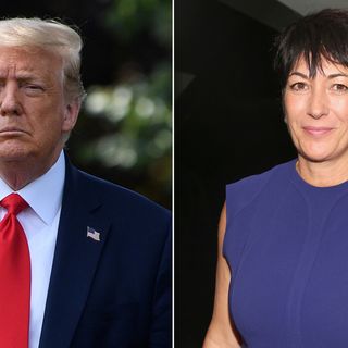 Trump wishes former Jeffrey Epstein associate Ghislaine Maxwell 'well' as she faces charges of enticement of minors | CNN Politics