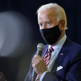 'He's a fool': Biden mocks Trump accusation that he's on drugs