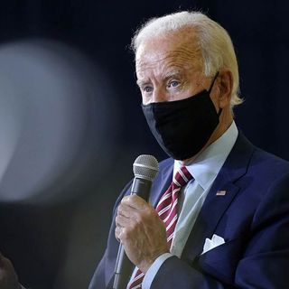 'He's a fool': Biden mocks Trump accusation that he's on drugs