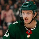 Wild signs D Jonas Brodin to 7-year, $42M extension