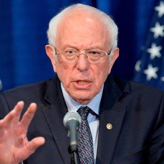 Bernie Sanders wins Northern Mariana Islands caucuses