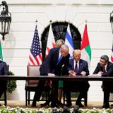 Israel, UAE, Bahrain Ink Historic Deals in White House Ceremony: Live Updates - Israel News