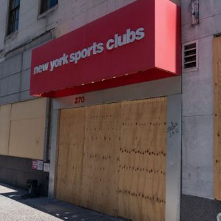 New York Sports Club Members Hit With Unexpected Charges As Company Files Bankruptcy