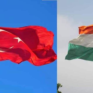 Turkey hiring Kashmiri separatists in Turkish media to tarnish India's image globally