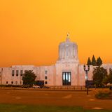 Connecting Oregon GOP walkout to wildfires is 'ludicrous,' Sen. Baertschiger says