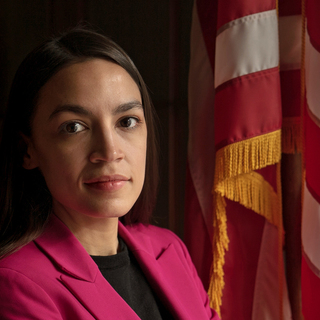 Rep. Alexandria Ocasio-Cortez Releases Green New Deal Outline