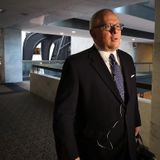 Caputo apologizes to HHS staff, signals desire for medical leave