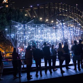 Vivid Festival cancelled as coronavirus infections rise