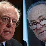 Sanders and Schumer call on McConnell to hold hearings to fight election conspiracy theories