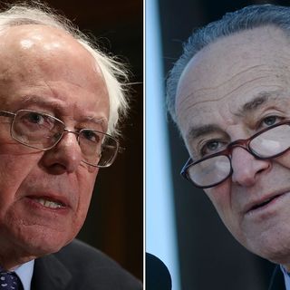 Sanders and Schumer call on McConnell to hold hearings to fight election conspiracy theories