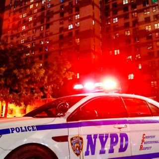 NYPD Stats Show 321 Murders in NYC This Year