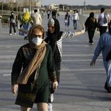 Iran reports more than 100 new virus deaths as fears mount