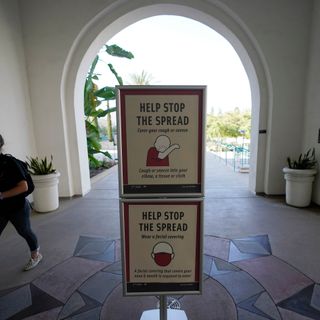 After 667 Confirmed COVID-19 Cases, SDSU Requires Students to Be Tested