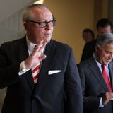 HHS Official Michael Caputo Takes Leave of Absence After Bizarre Conspiracy Rant