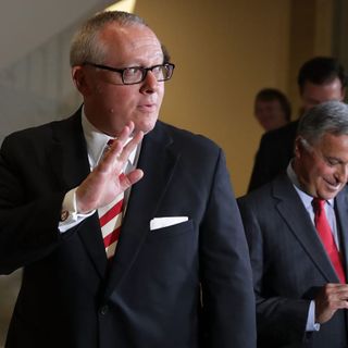 HHS Official Michael Caputo Takes Leave of Absence After Bizarre Conspiracy Rant