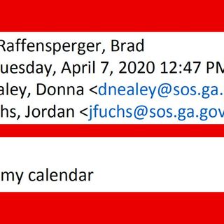 No Democrats Allowed: A Conservative Lawyer Holds Secret Voter Fraud Meetings With State Election Officials