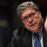 Barr accuses Justice Department of headhunting and meddling with politics