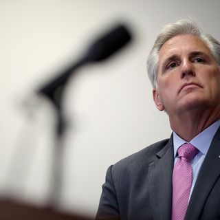 Freedom Caucus presses McCarthy to launch long-shot bid to oust Pelosi