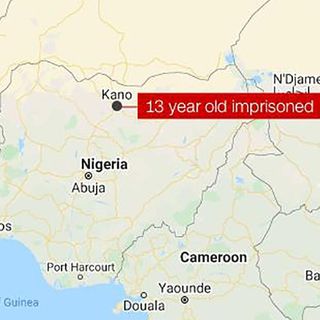 Outrage as Nigeria sentences teenage boy to 10 years in prison for blasphemy | CNN