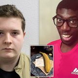 Pub customer convicted after ordering a banana to a black man's table