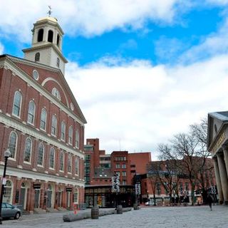 Kevin White’s vision for Faneuil Hall is now Marty Walsh’s problem - The Boston Globe