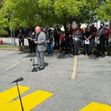 'Black Lives Matter': Tulsa religious leaders paint murals in church parking lots