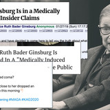 Ruth Bader Ginsburg cancer conspiracies show how private Facebook groups help spread hoaxes