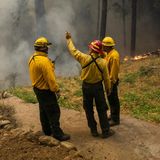 Rain may help fight wildfires in Oregon, but may bring other problems | CNN