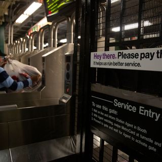 MTA’s Fare Evasion Math Was Off Track, Review Finds