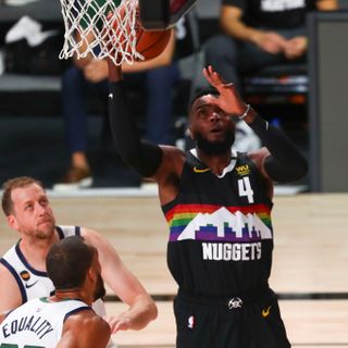 Kiszla: Paul Millsap is $30 million of dead weight. Nuggets need to bench him to avoid getting bounced from NBA playoffs by Utah.