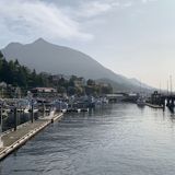 West Coast wildfires bring smoky haze to southern Southeast - Alaska Public Media