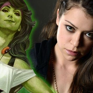 Marvel's She-Hulk Taps Orphan Black's Tatiana Maslany as Its Disney+ Star