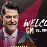 Arizona Coyotes Name Bill Armstrong as General Manager