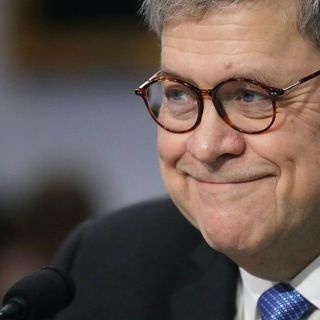 Bill Barr’s Titanic Lack of Self-Awareness