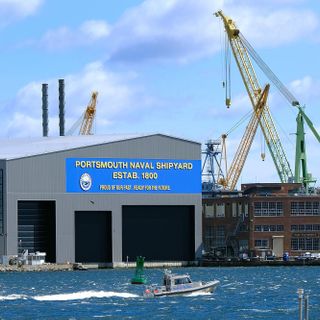 Portsmouth Naval Shipyard virus outbreak investigated by Maine CDC