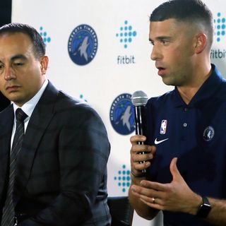 Timberwolves head into team bubble excited to spend time together, on and off the court