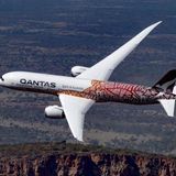 Qantas seven-hour flight to nowhere sells out in 10 minutes