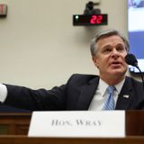 Biggest Worry On Election Security Is Americans' Loss Of Confidence, Wray Says