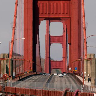 Golden Gate Bridge fentanyl exposure story is most likely false