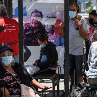 Latinos Report Financial Strain As Pandemic Erodes Income And Savings