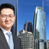 Korean Air Eyes Sale of Downtown LA’s Wilshire Grand Center