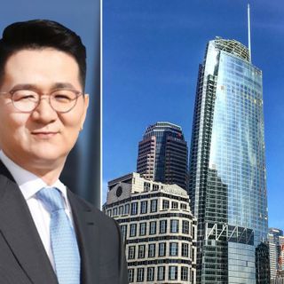 Korean Air Eyes Sale of Downtown LA’s Wilshire Grand Center