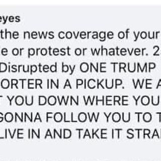 San Antonio realtor who threatened to 'hunt' protesters 'terminated' from Keller Williams Realty