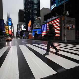 New York City’s shutdown reduced spread of coronavirus by 70 percent, study finds