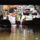 A record rainfall this month left D.C. basements flooded with sewage. Financial help is on the way.