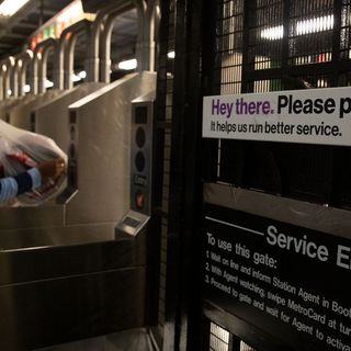 MTA’s Fare Evasion Math Was Off Track, Review Finds