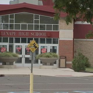 Lenape High School closes for in-person learning after 2nd COVID-19 case reported