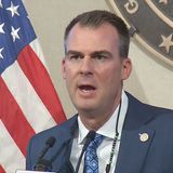 Oklahoma governor: No mandate masks despite recommendation