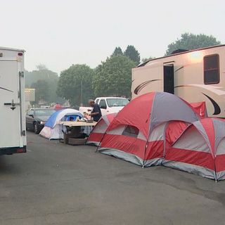 Salem shelter ready to help evacuees for another 60 days