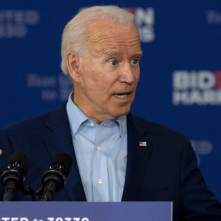 Biden: No Ruth Bader Ginsburg Replacement Until After Election